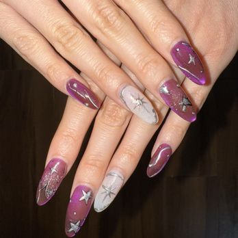OMG Nails & Spa - Nails by Queen - Nail Salons Near Me - Cupertino, California
