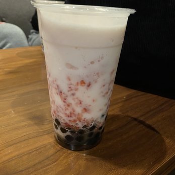 Cafe BT - Strawberry yogurt - Coffee & Tea Near Me - Walnut, California Cafe BT - Strawberry yogurt - Coffee & Tea Near Me - Walnut, California