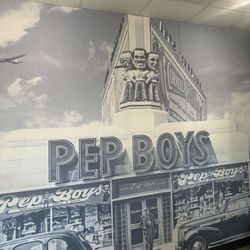 Pep Boys