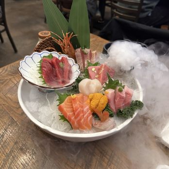 Chubby Sushi & Ramen - Chubby Sashimi 20 Piece - Sushi Bars Near Me - Brea, California Chubby Sushi & Ramen - Chubby Sashimi 20 Piece - Sushi Bars Near Me - Brea, California