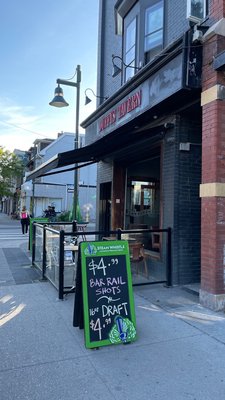 Duffy's Tavern by null