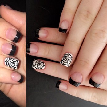 Polish Pros - Got my Halloween nails from Tracy today! - Nail Salons Near Me - San Diego, California