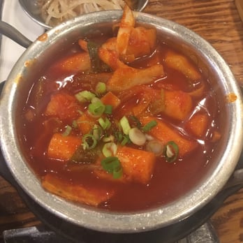 Jongro BBQ - Dubokki - Korean Near Me - New York, New York Jongro BBQ - Dubokki - Korean Near Me - New York, New York