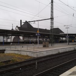 Bahnhof Herford