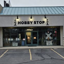 Hobby Stop - This is our new location as of 2/1/2025