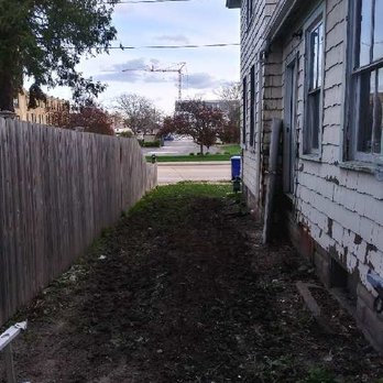 Alltex Home Inspection - Other side view of this AirBnB - Home Inspectors Near Me