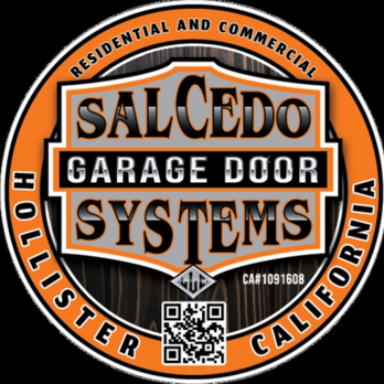 Salcedo Garage Door Systems - Garage Door Services Near Me - Hollister, California Salcedo Garage Door Systems - Garage Door Services Near Me - Hollister, California