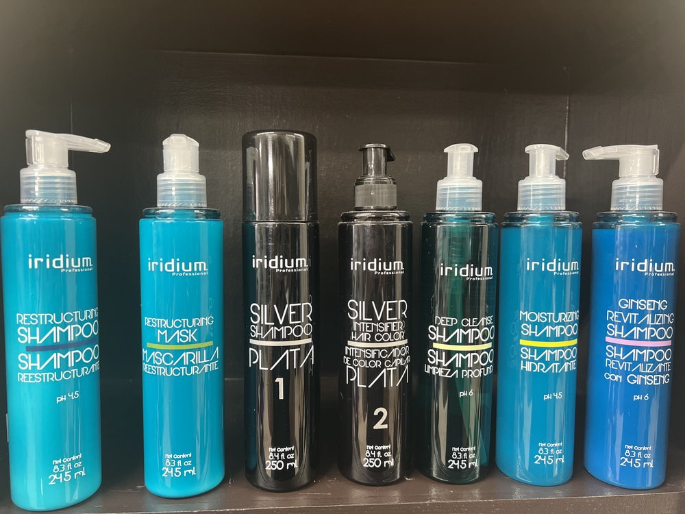 GUILLE’S BEAUTY SALON Updated April 2024 2530 W Pecan Blvd, McAllen, Texas Hair Extensions