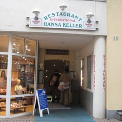 Balkan Restaurant Hansa-Keller