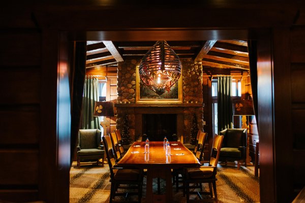 Lake Placid Lodge by null
