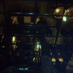 Bärenhöhle - Spiegeldecke