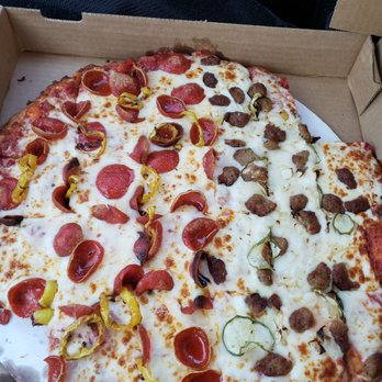 Kingy's Pizza Pub - Kingeys $25.00 Pizza - Pizza Near Me - Canal Winchester, Ohio Kingy's Pizza Pub - Kingeys $25.00 Pizza - Pizza Near Me - Canal Winchester, Ohio
