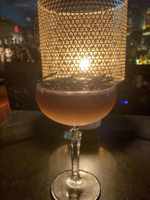 Barrel + Rye by null