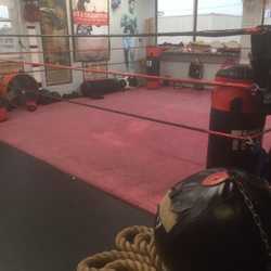 Elmont Boxing