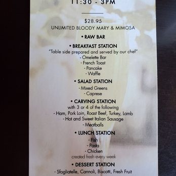 Osteria Romana - Monroe - Sunday Brunch Menu - Italian Near Me - Monroe, Connecticut Osteria Romana - Monroe - Sunday Brunch Menu - Italian Near Me - Monroe, Connecticut