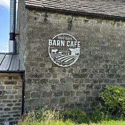 Toft Gate Barn Cafe
