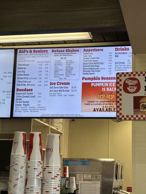 Menu photo 2 Mike's Drive-In Oregon City, OR Menu photo 2 Mike's Drive-In Oregon City, OR
