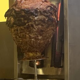 Taco De Maíz Hecha Amano