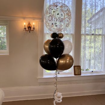Make It Special Rental & Party Store - Balloon bouquet I ordered for graduation luncheon. - Balloon Services Near Me - Claremore, Oklahoma Make It Special Rental & Party Store - Balloon bouquet I ordered for graduation luncheon. - Balloon Services Near Me - Claremore, Oklahoma