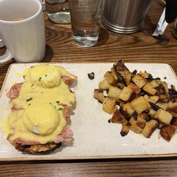 First Watch - Eggs Benedict - Breakfast & Brunch Near Me - Nashville, Tennessee