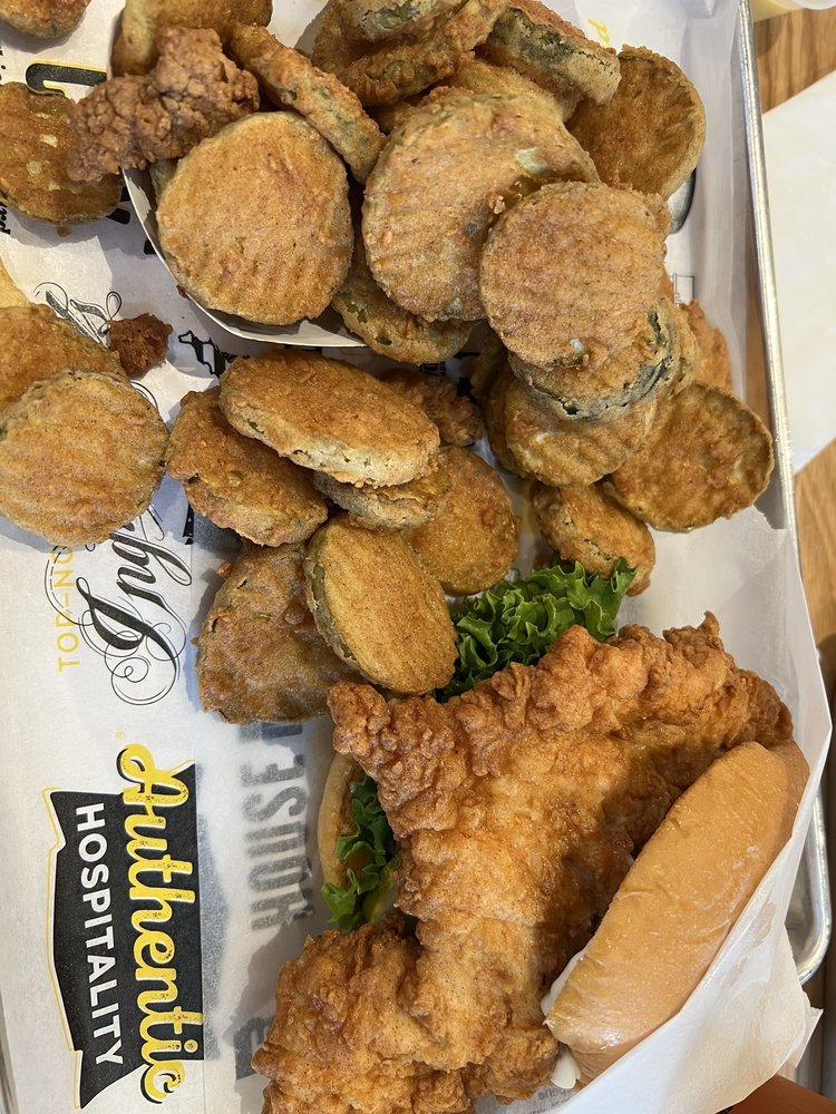 Food from Super Chix