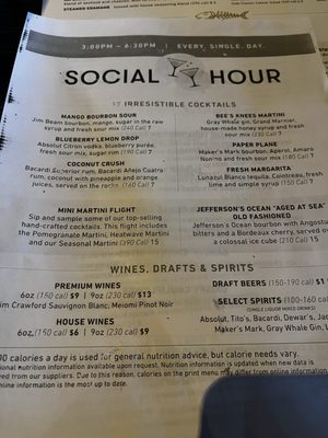 Menu photo 2 Bonefish Grill Brentwood, MO Menu photo 2 Bonefish Grill Brentwood, MO