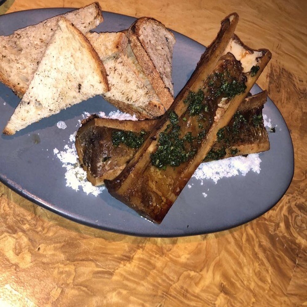 Catbird - Bone marrow - Tapas/Small Plates Near Me - Dallas, Texas
