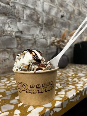 Caffè Panna by null