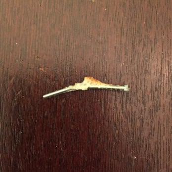 Sicilian Pizza - Nail in the pizza crust. - Pizza Near Me - Washington, DC, District of Columbia Sicilian Pizza - Nail in the pizza crust. - Pizza Near Me - Washington, DC, District of Columbia
