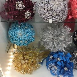 Quinceaneras and Bridals