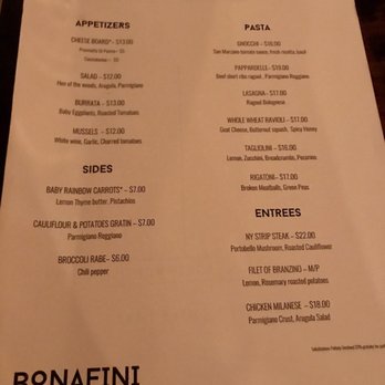 Bonafini - Menu - Breakfast & Brunch Near Me - Brooklyn, New York Bonafini - Menu - Breakfast & Brunch Near Me - Brooklyn, New York