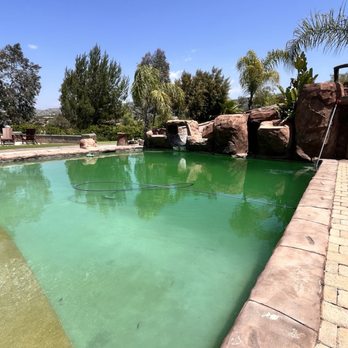 Academy Pool Supply - Before photo - Hot Tub & Pool Near Me - Riverside, California