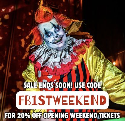 The Bates Motel and Haunted Hayride by null