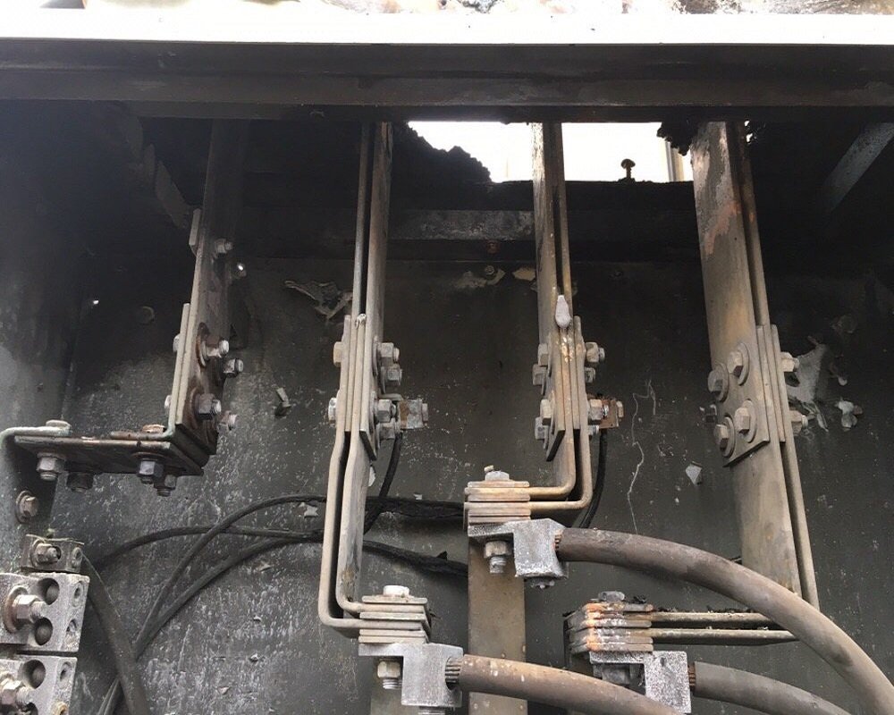 Slide of Electricians Team Hollywood