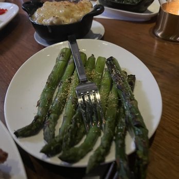 STK Steakhouse - Asparagus - Bars Near Me - Denver, Colorado STK Steakhouse - Asparagus - Bars Near Me - Denver, Colorado