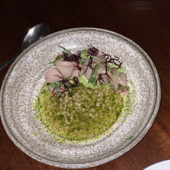 Senia - Hamachi - Cocktail Bars Near Me - Honolulu, Hawaii