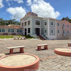 San Juan Bautista - Maricao Town Plaza