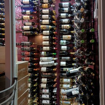 Daniel's - Wine room - Seafood Near Me - Punta Santiago, Puerto Rico