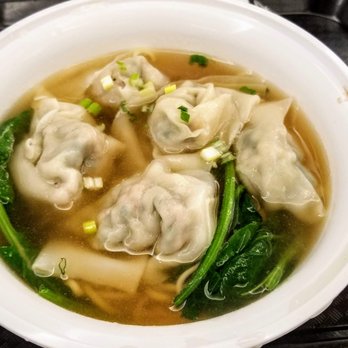 Food Shanghai Ting - Wonton Soup - Fast Food Near Me - Richmond, British Columbia Food Shanghai Ting - Wonton Soup - Fast Food Near Me - Richmond, British Columbia