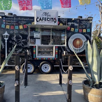Más Cafecito Coffee - Walk-up - Coffee & Tea Near Me - La Puente, California Más Cafecito Coffee - Walk-up - Coffee & Tea Near Me - La Puente, California