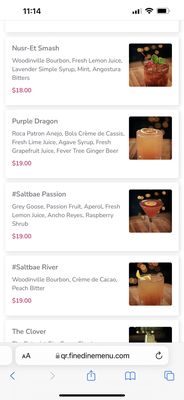 Nusr-Et Steakhouse Las Vegas by null