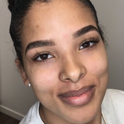 iBrow Bar by EB - AFTER iBrow Shaping