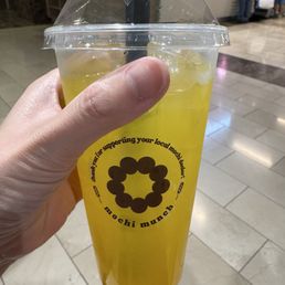 Mango Lemonade Mango Lemonade