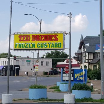 Ted Drewes Frozen Custard - Ice Cream & Frozen Yogurt Near Me - Saint Louis, Missouri Ted Drewes Frozen Custard - Ice Cream & Frozen Yogurt Near Me - Saint Louis, Missouri