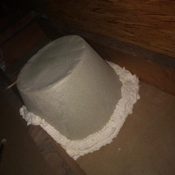 Attic Masters  - Recess light cover - Insulation Installation Near Me