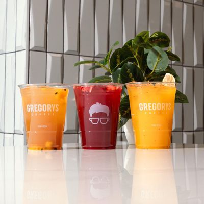 Gregorys Coffee by null