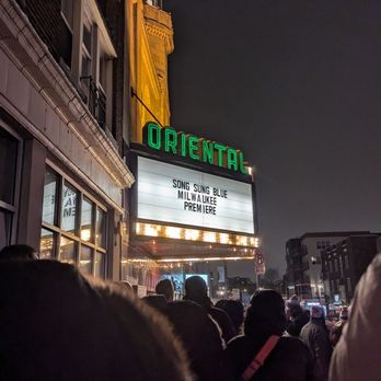 Oriental Theatre - Cinema Near Me - Milwaukee, Wisconsin Oriental Theatre - Cinema Near Me - Milwaukee, Wisconsin