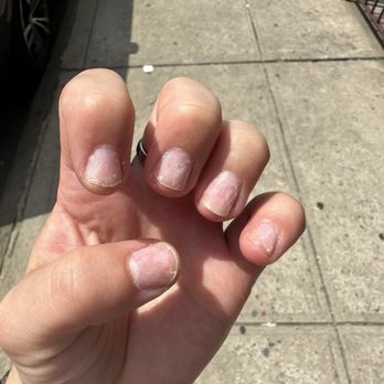 Show Nail Spa - My nails - Nail Salons Near Me - Hoboken, New Jersey