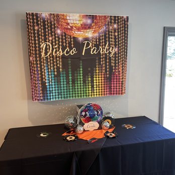Your Day Event Planner - 70s party - Wedding Planning Near Me