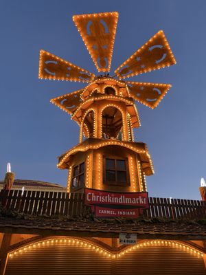 Carmel Christkindlmarkt by null